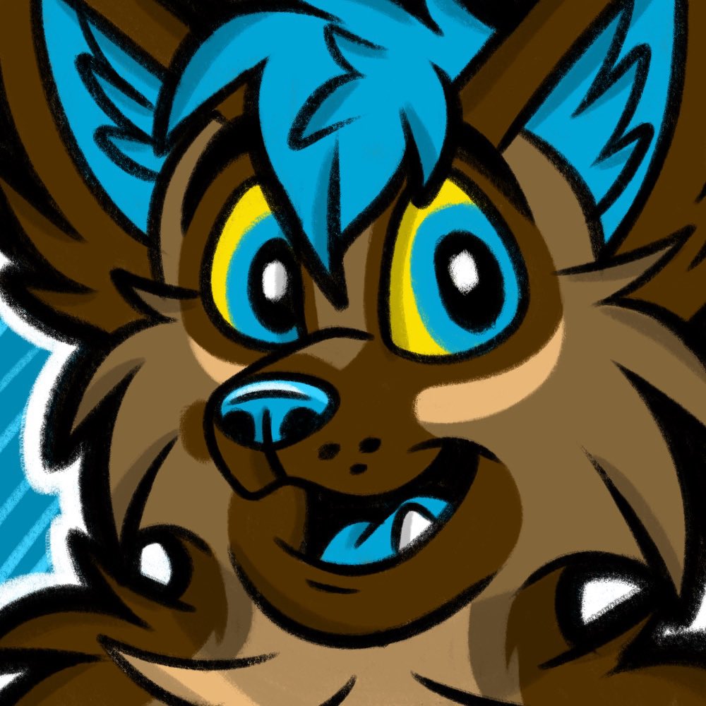 Lav Dog Artz tweet media