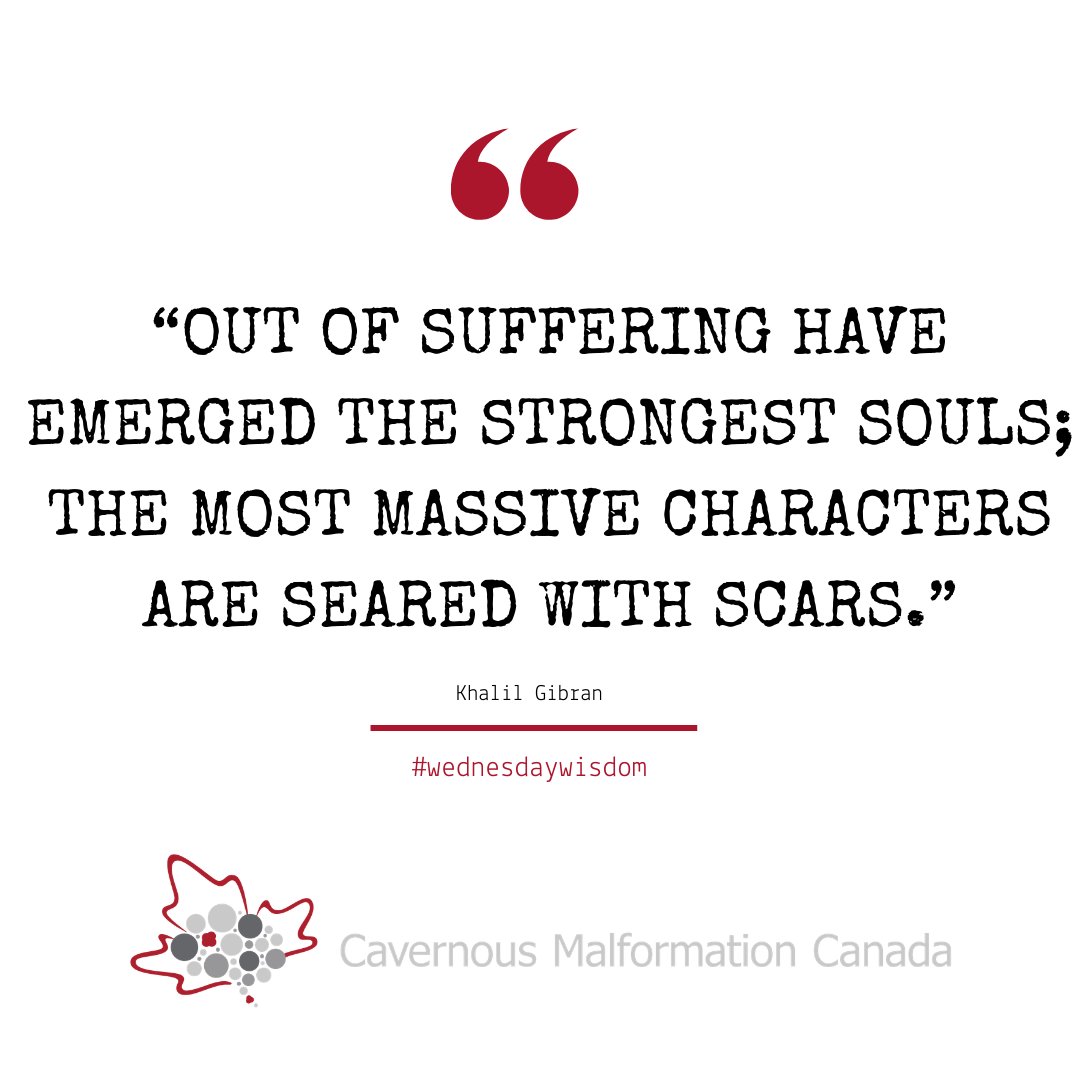 Cavernous Malformation Canada tweet media