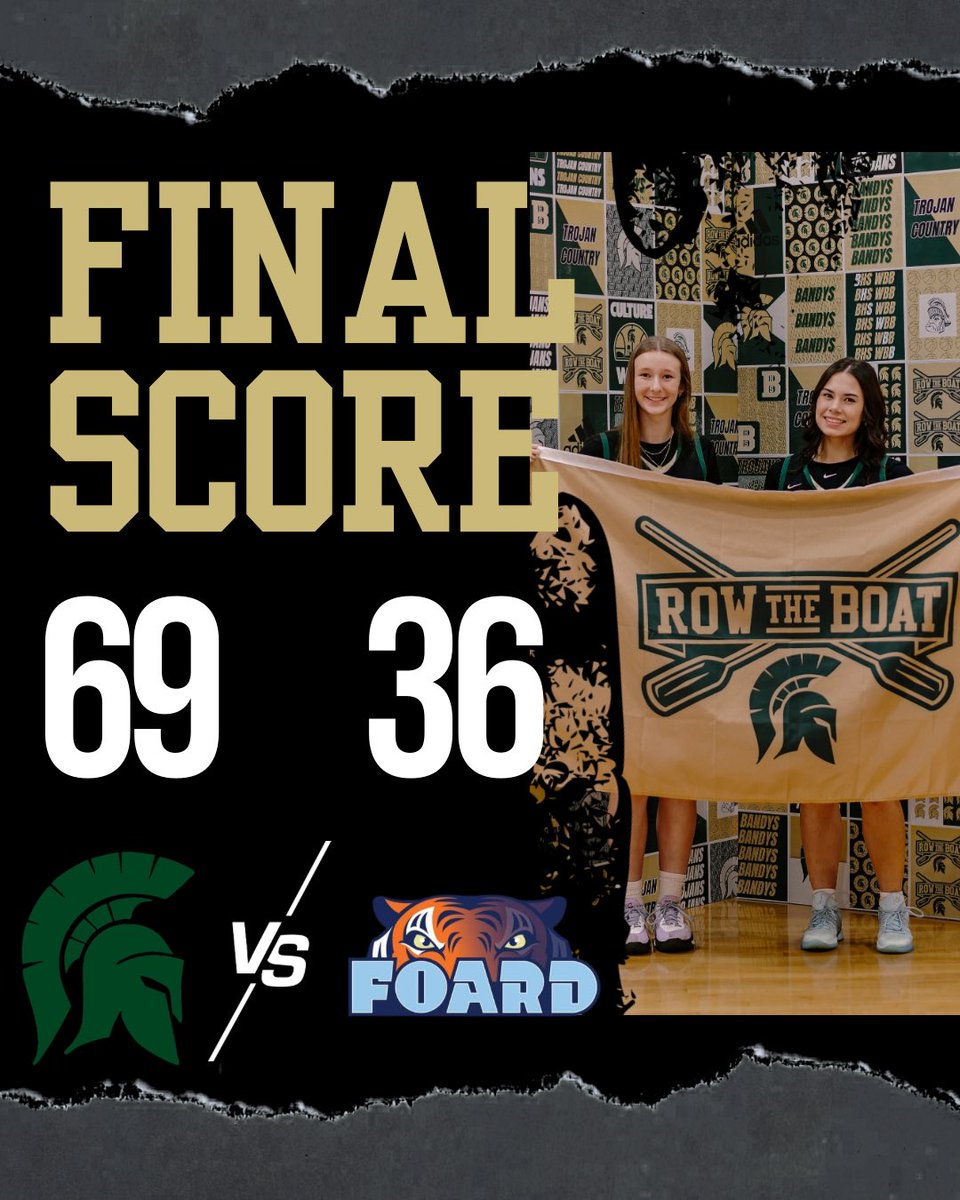 Bandys Women’s Basketball tweet media