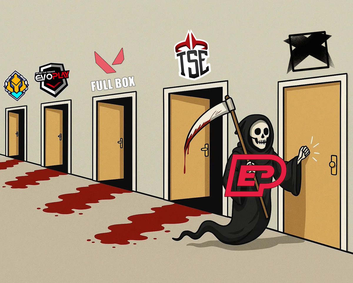 ENTERPRISE ESPORTS tweet media