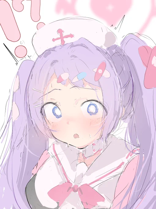 ハナエのこの表情好き