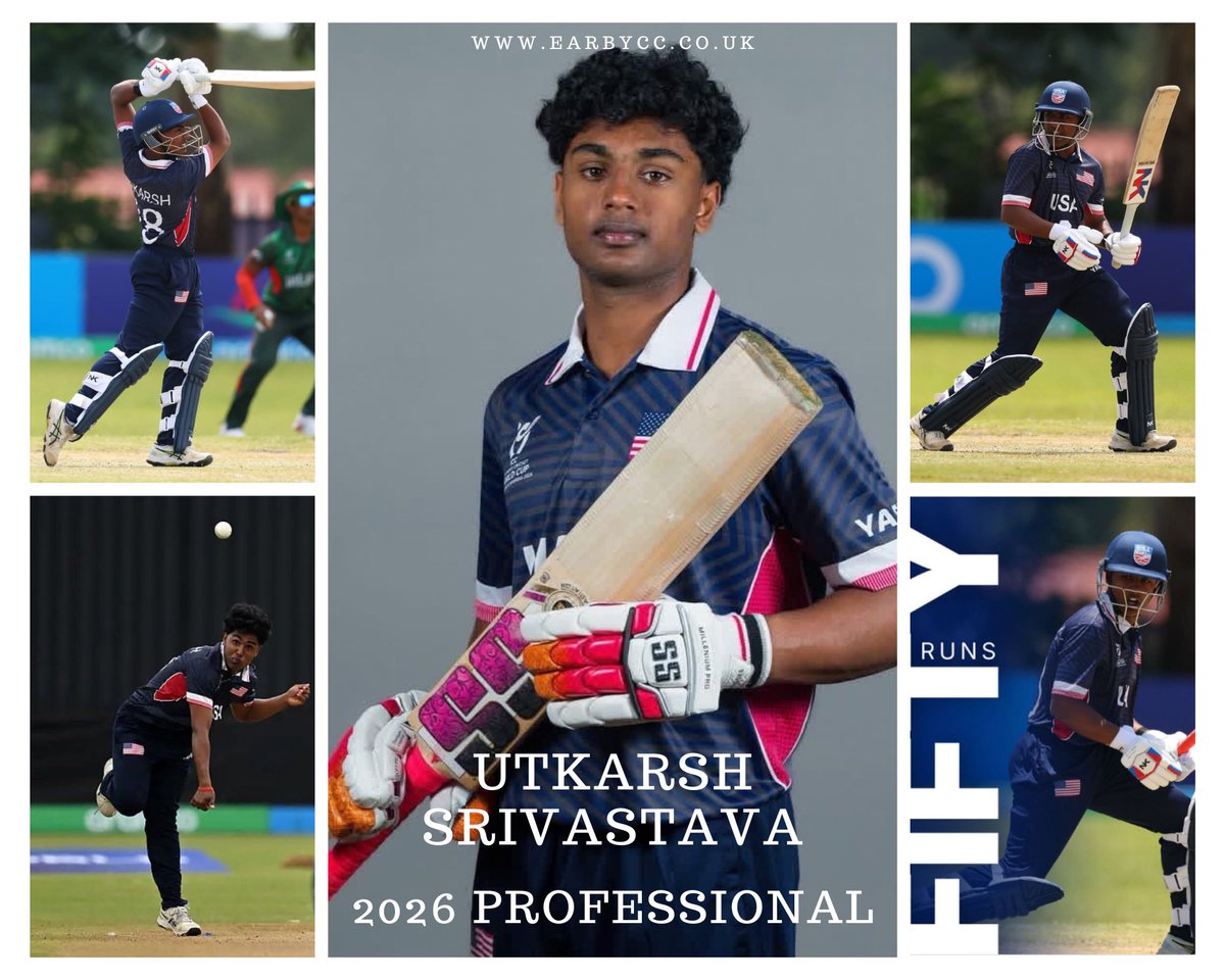 Earby CC 🔴⚪️🏏 tweet media