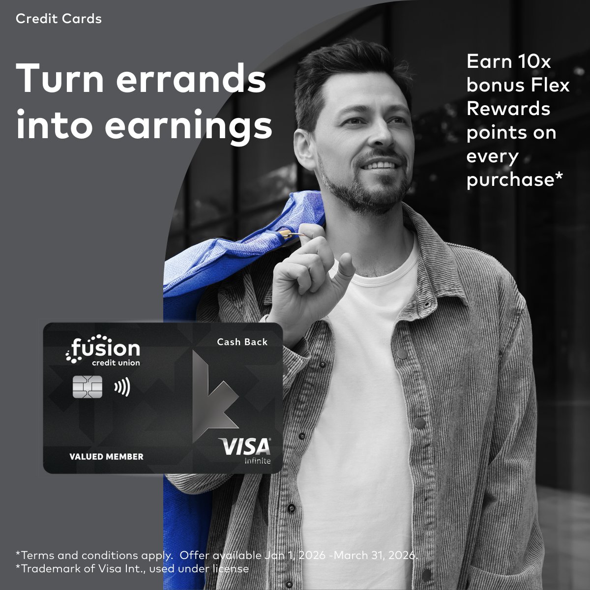 Fusion Credit Union tweet media