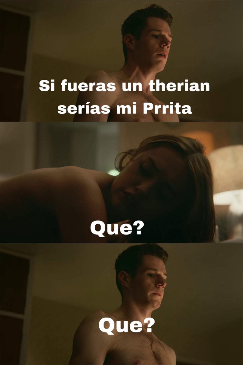 Si fuera un #therian sería un ?