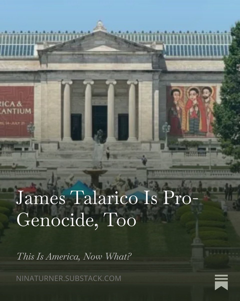 To call Congresswoman <a href="/JasmineForUS/">Jasmine Crockett</a> pro-genocide is to call Representative <a href="/jamestalarico/">James Talarico</a> pro-genocide, too.

I wrote about the demands of the pro-peace, pro-Palestine, anti-war movement and how both fall short, yet only one is facing criticism. 

Link below.