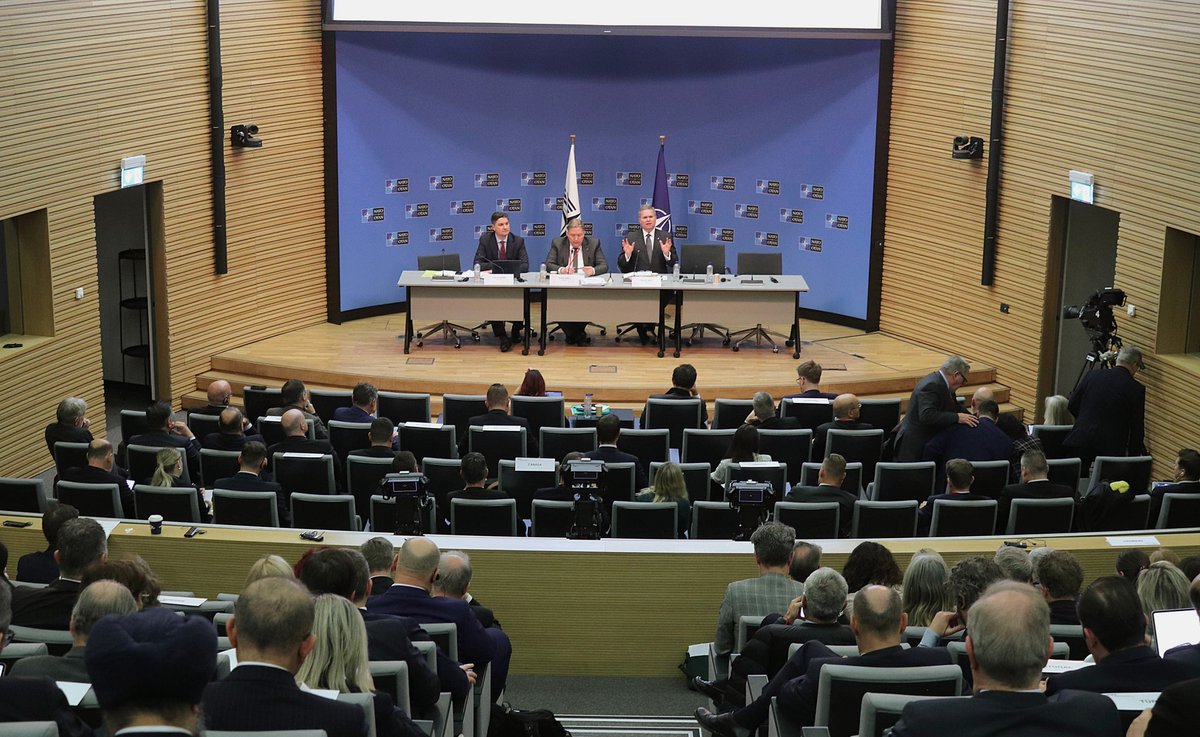 NATO PA / AP-OTAN tweet media