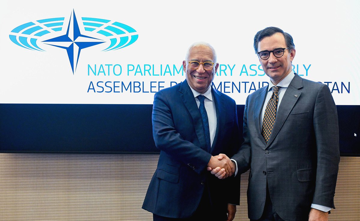 NATO PA / AP-OTAN tweet media