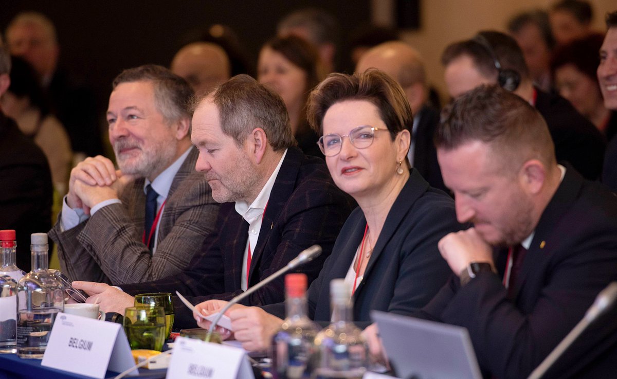 NATO PA / AP-OTAN tweet media