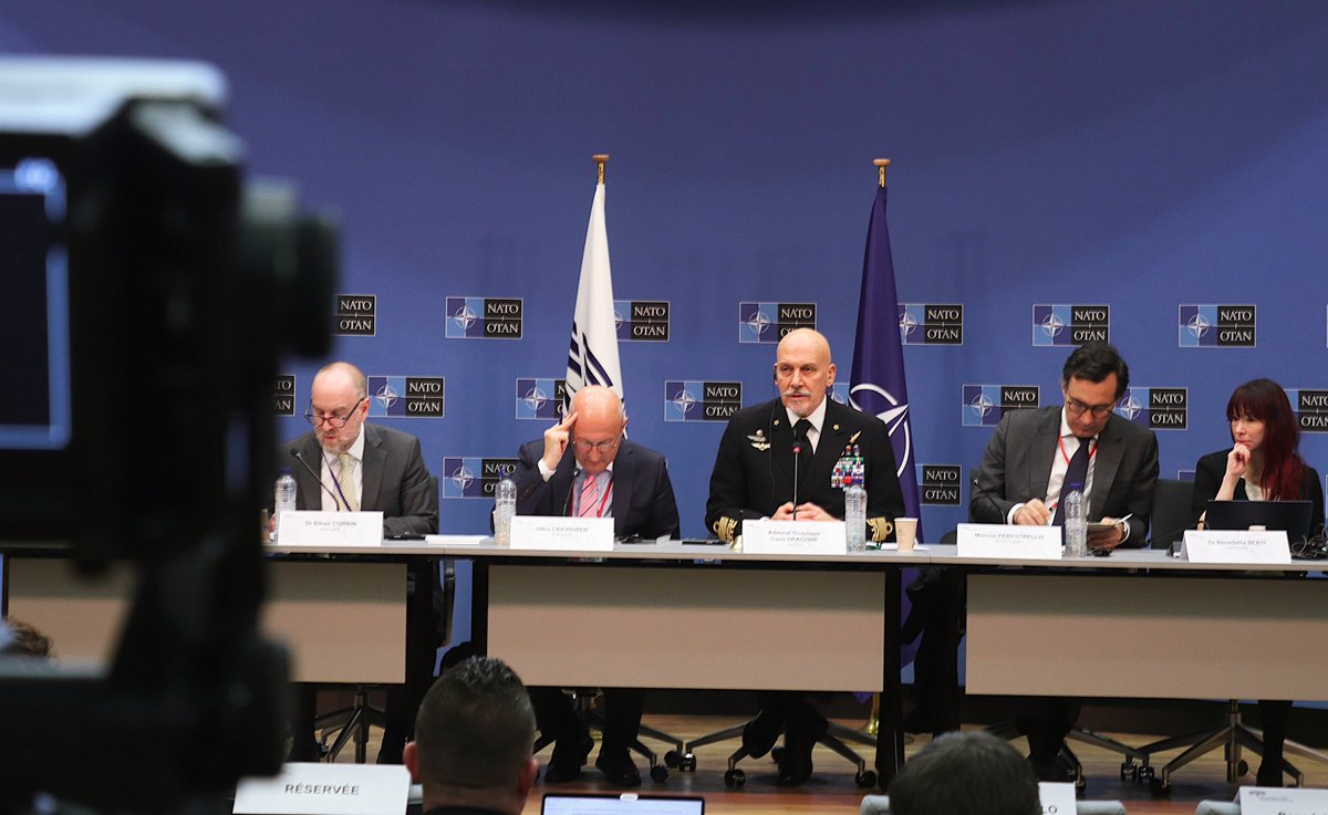 NATO PA / AP-OTAN tweet media