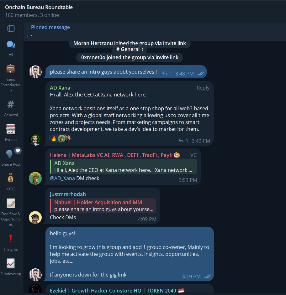 Onchain Bureau ⟠ tweet media