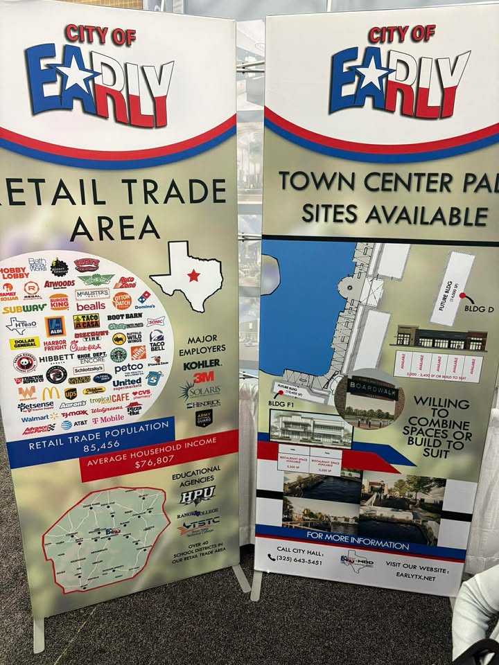 City of Early tweet media