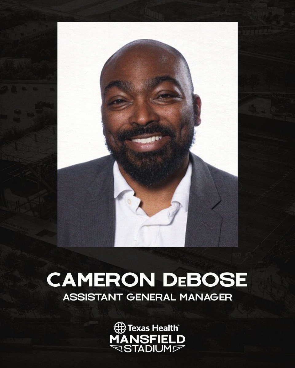 Texas Health Mansfield Stadium tweet media