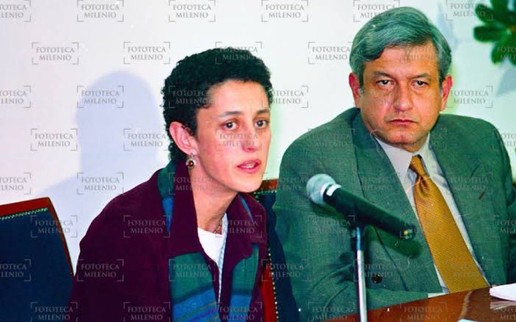 Si tú eres de los que creyó que estos dos iban a ser unos grandes estadistas, NO tienes derecho a burlarte de NADIE🤷🏻‍♂️