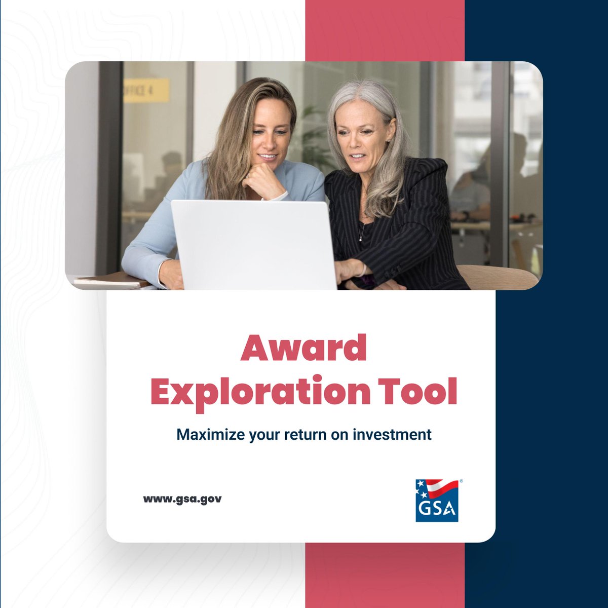 GSA Office of Professional Services/Human Capital tweet media