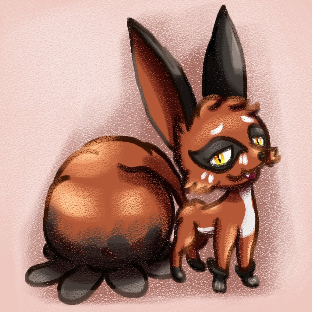 HexinTheEevee's tweet image. chalk-like nickit

#pokemonfanart #nickit