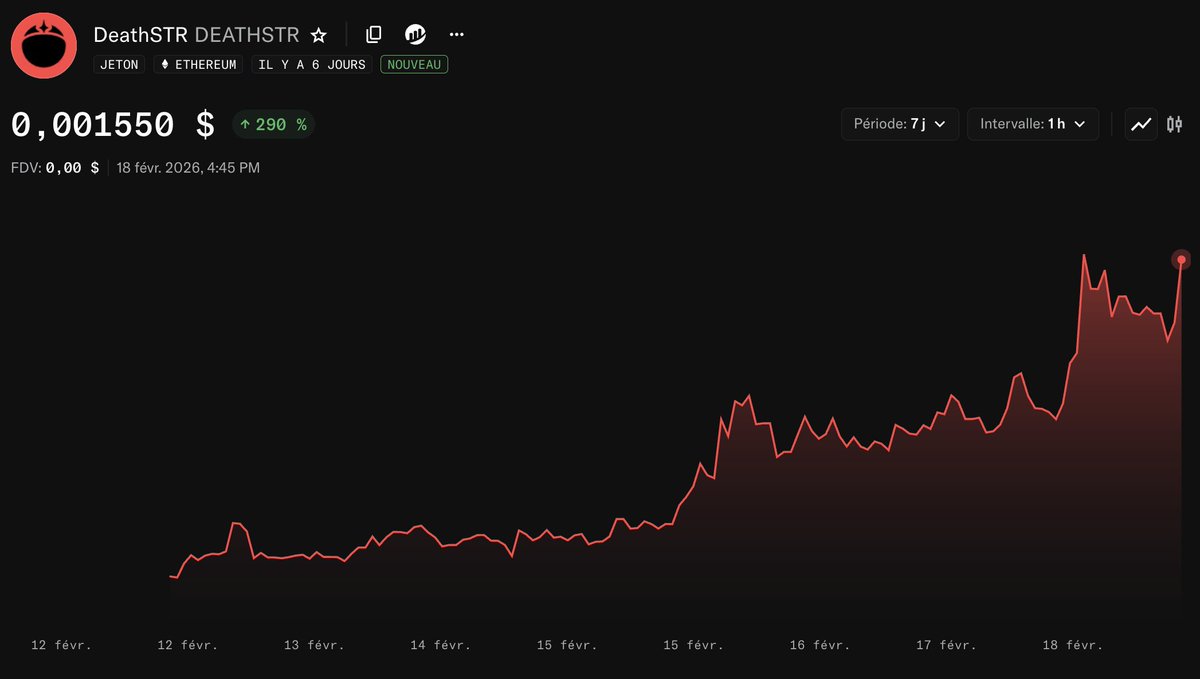 10 M MC soon $DEATHSTR
deathstr.gg