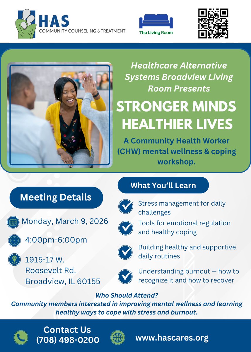 Healthcare Alternative Systems, Inc. tweet media
