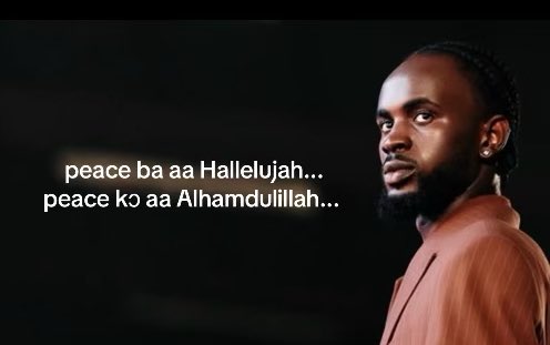 Blacko once said ....