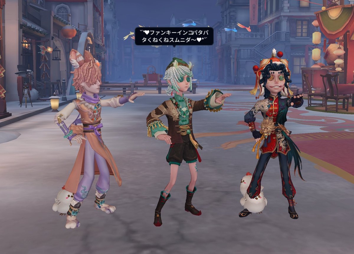 るなありがとう！久々に写真撮れて嬉しいよ俺は🦜