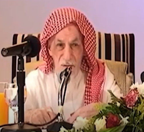 كان الشيخ العلامة عبد الله بن غديان -رحمه الله- يختم القرآن كلّ يومٍ في رمضان قبل ذهابه إلى الدوام الرسمي. = من أخبار المعاصرين في ختم القرآن في رمضان.