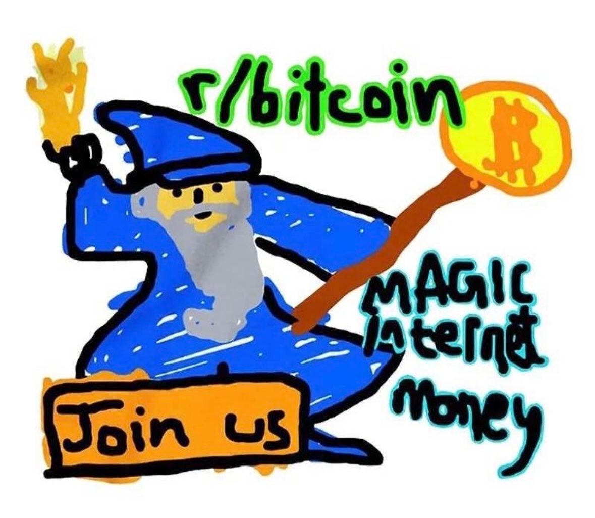 On this day 13 years ago, <a href="/mavensbot/">Bitcoin Wizard - mavensbot 🧙🏻‍♂️</a> shared a wizard in MS Paint style on r/bitcoin.

What started as a joke became the mascot of Bitcoin, a symbol of a movement etched into history that lives on.

Happy 13th Birthday, Bitcoin Wizard 🧙‍♂️✨
