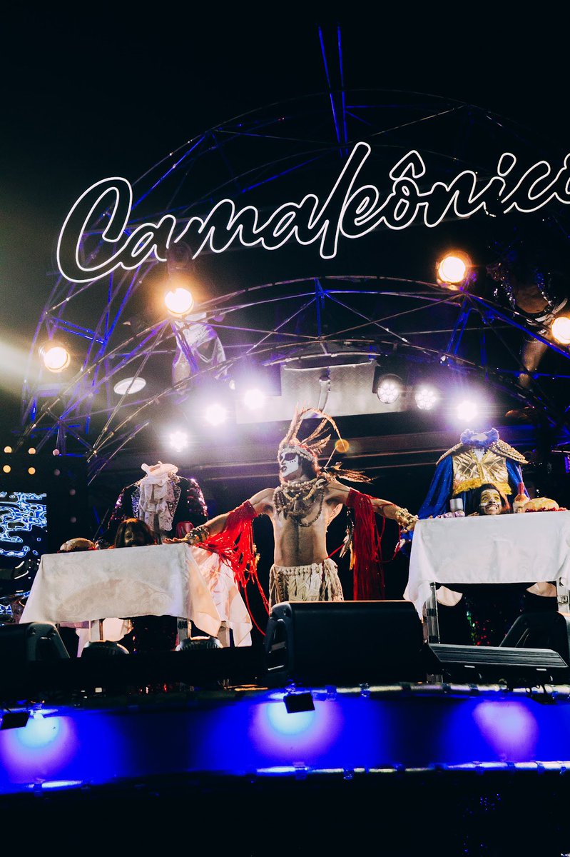 oficialgresil's tweet photo. Bora acreditar comunidade! 
Seguimos com tudo nessa disputa.

Isso é IMPERATRIZ LEOPOLDINENSE!
Nove vezes campeã do carnaval. https://t.co/4QUjH8InVn