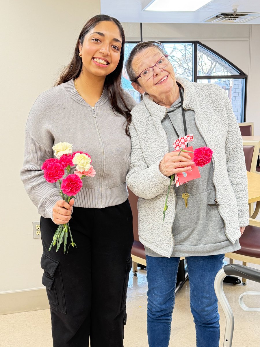 Operation Friendship Seniors Society tweet media