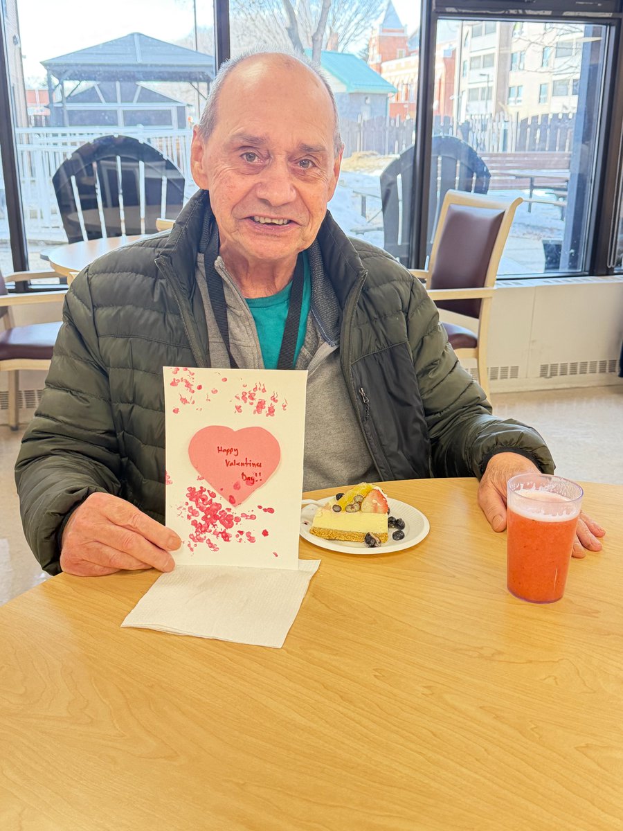 Operation Friendship Seniors Society tweet media