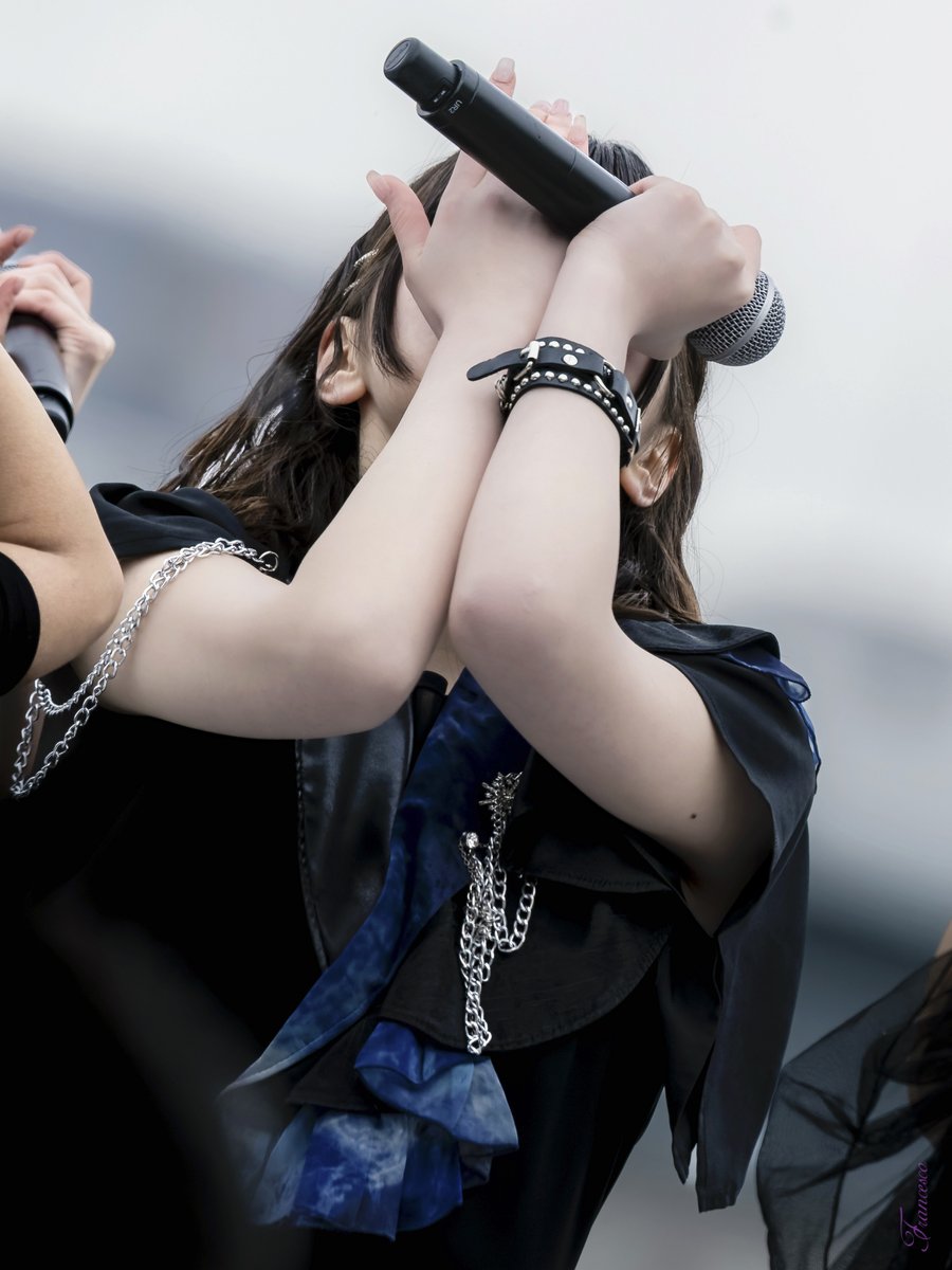 HANNAH ハンナ 4S&PARABOLICS 交差する衝動 Intersecting Impulse White Scorpion HANNA