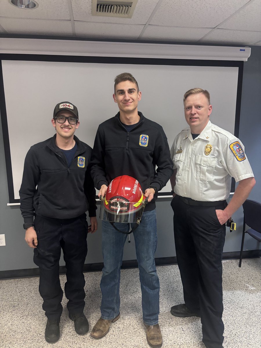 Boone County Fire tweet media