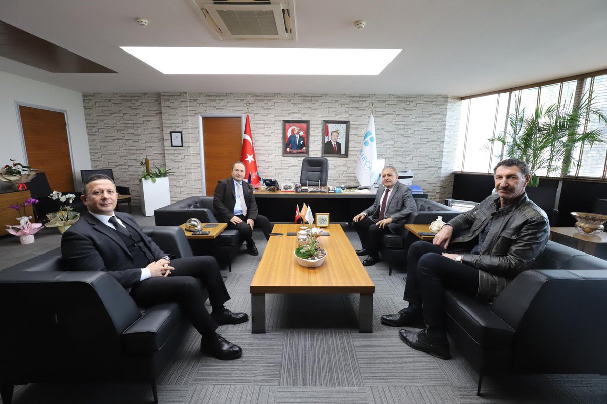 T.C. Çiğli Kaymakamlığı tweet media