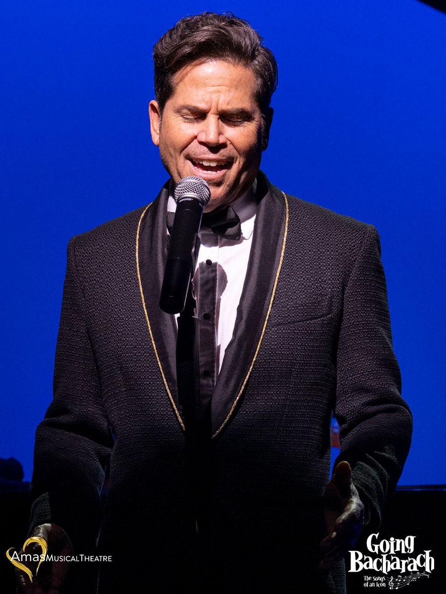 Going Bacharach tweet media