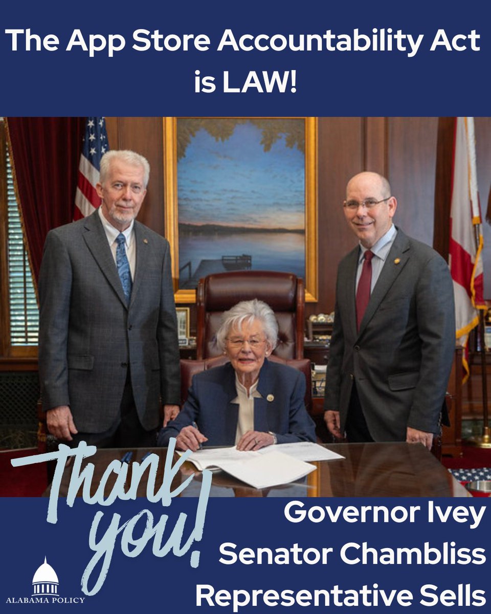 Alabama Policy tweet media