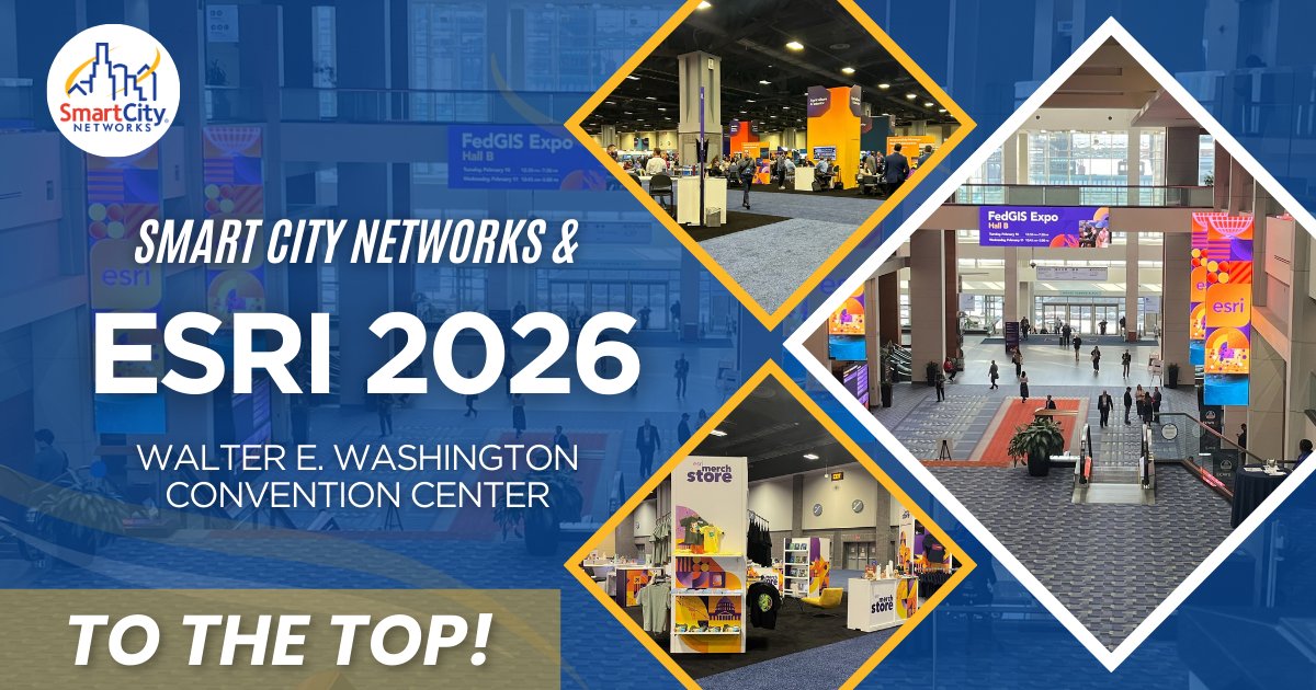 Smart City Networks tweet media