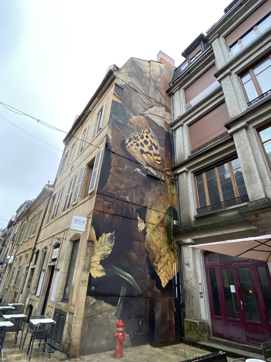 G27Marco's tweet image. #Dijon entre #tradition et #modernité
Nouveau Centre Dauphine
