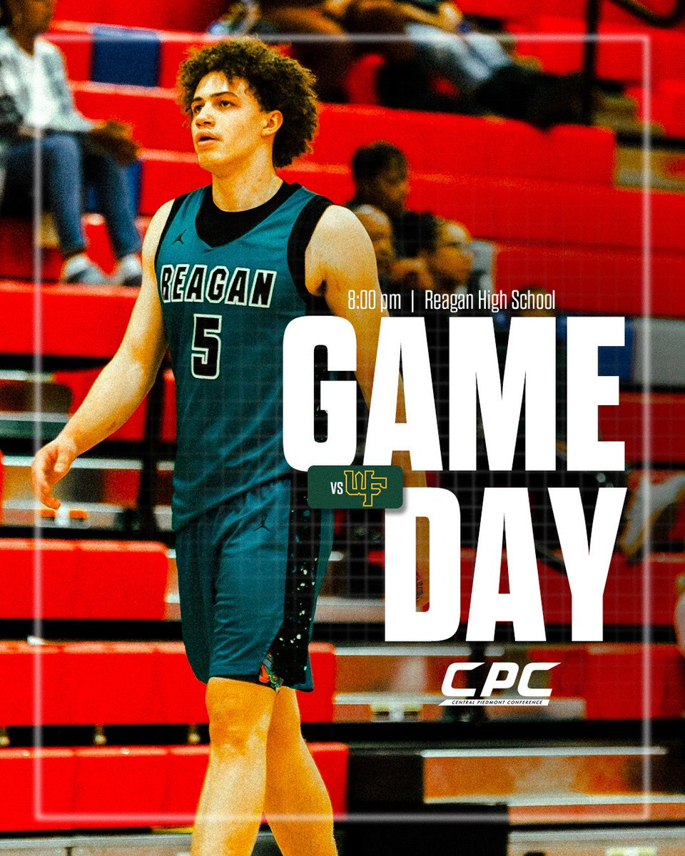 Reagan Men's Basketball tweet media