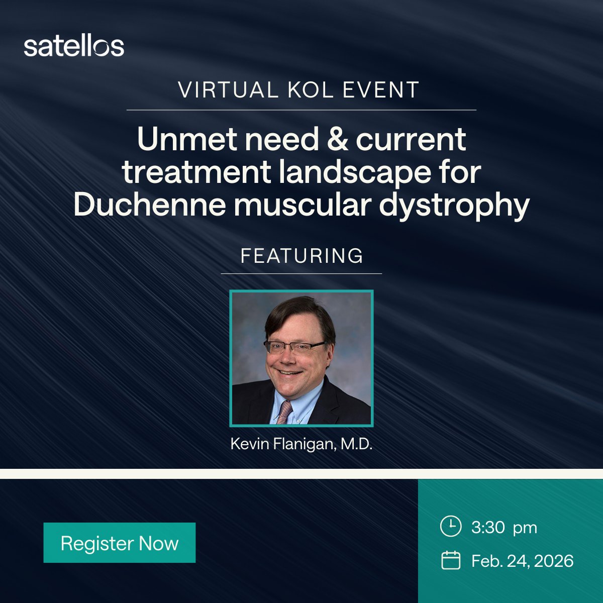 Satellos Bioscience tweet media