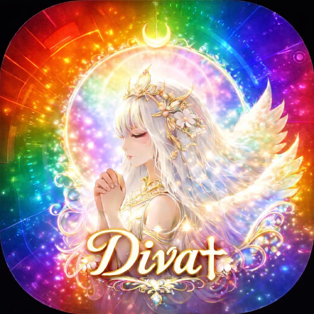 Diva✝️-碼㉿朧- tweet media