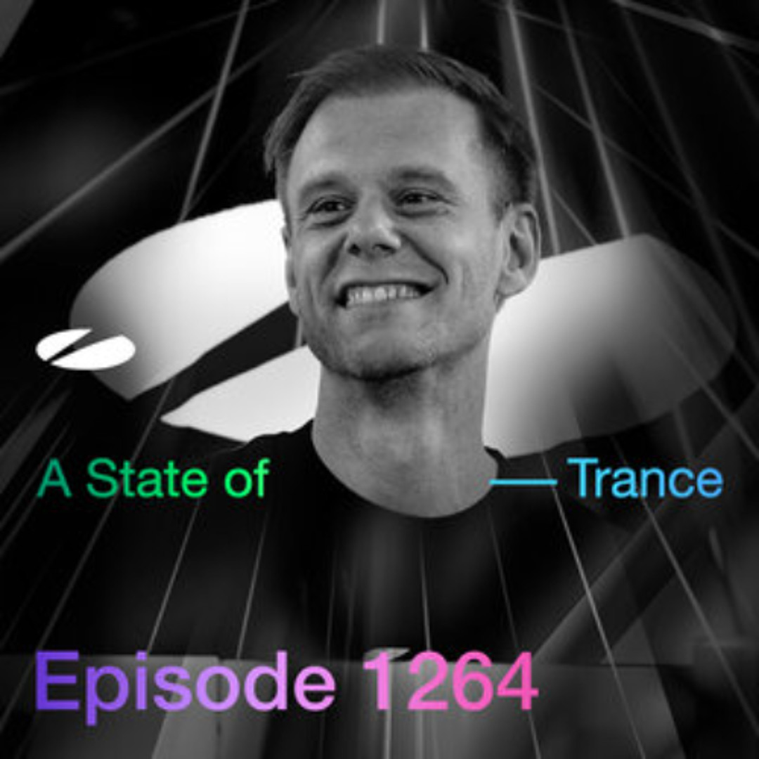 A State of Trance Episode 1264 - Armin van Buuren
ESCÚCHALO AQUÍ/LISTEN IT HERE:
dancinginmyhouse.es/news/view/7948