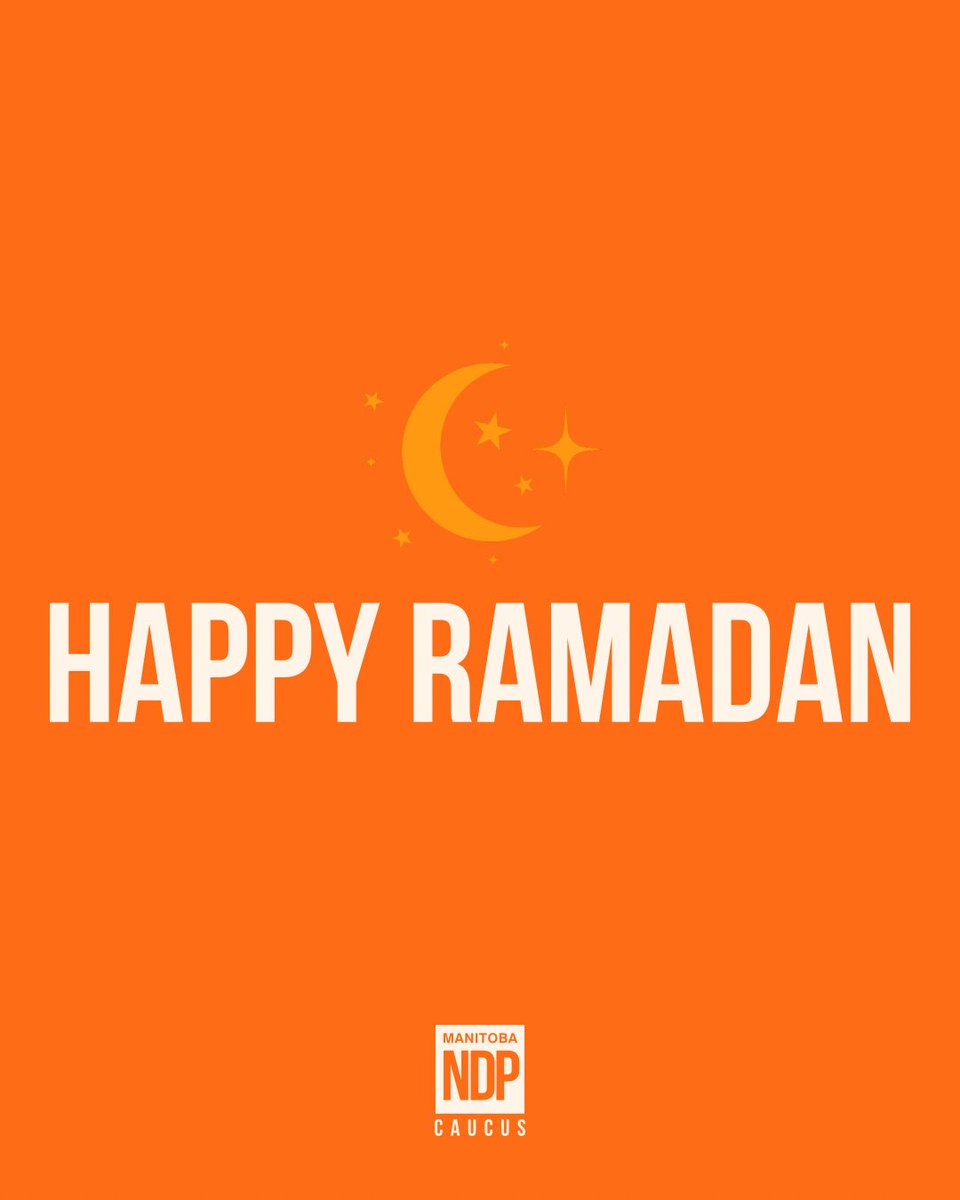 Manitoba NDP Caucus tweet media
