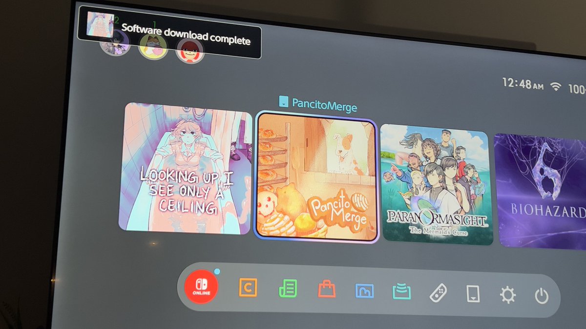 Tanjou | 誕生 – N tweet media