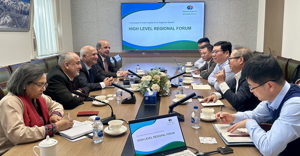 Amb Naghmana Naheed. tweet media