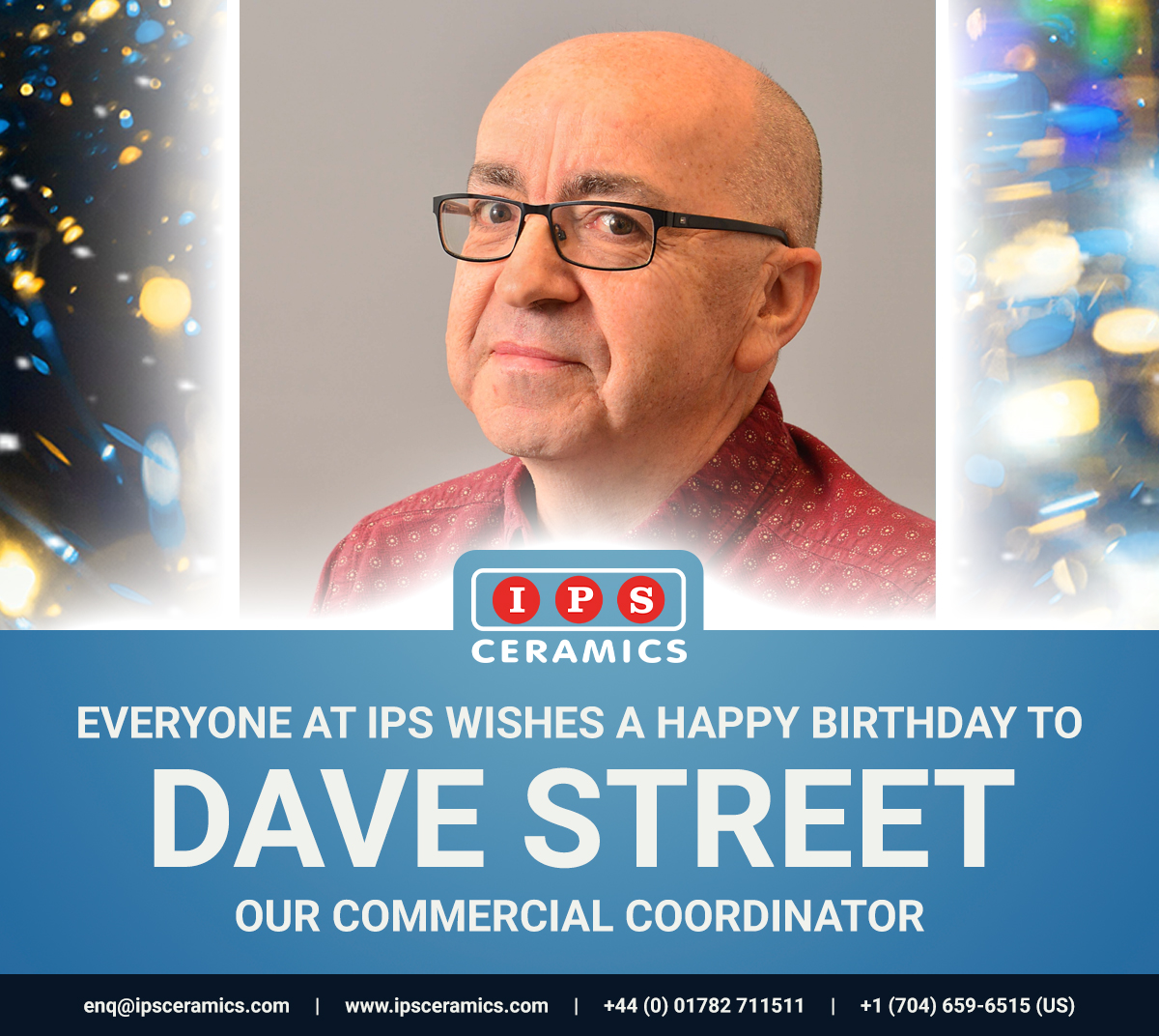 IPS Ceramics tweet media