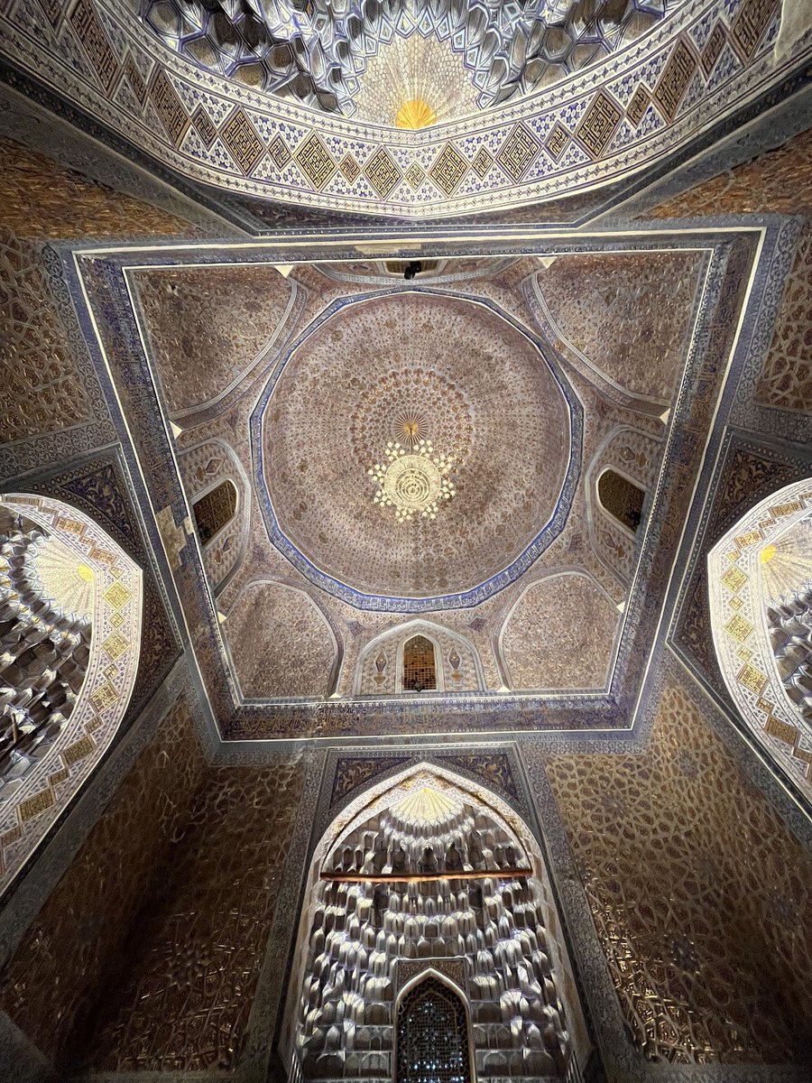 Uzbekistan Tourism Ambassador tweet media