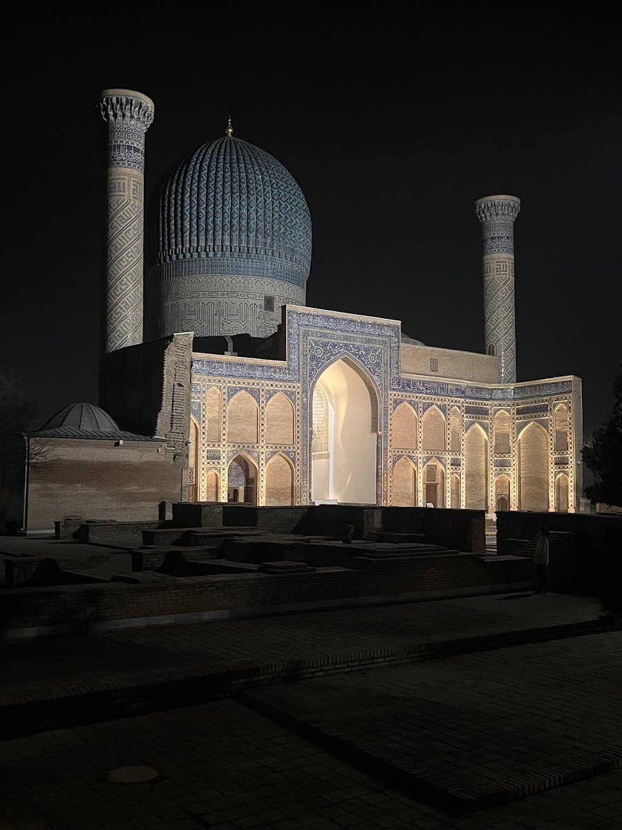 Uzbekistan Tourism Ambassador tweet media