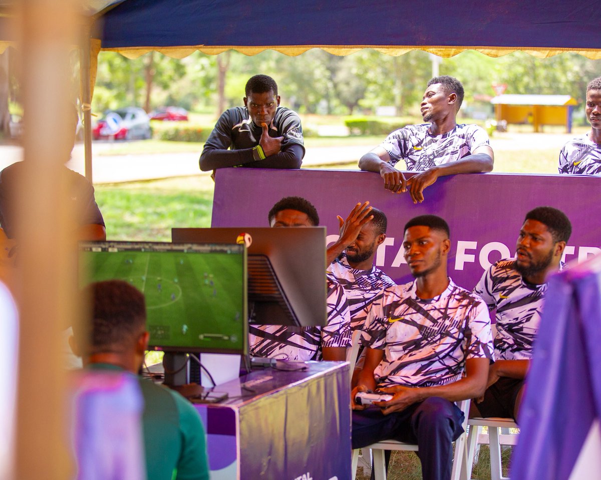 Ghana Esports Federation tweet media