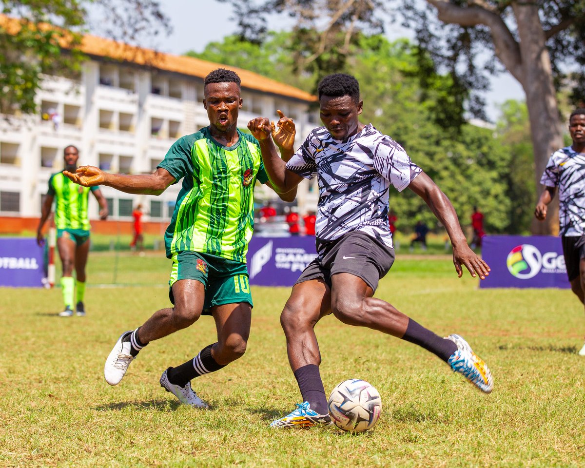 Ghana Esports Federation tweet media