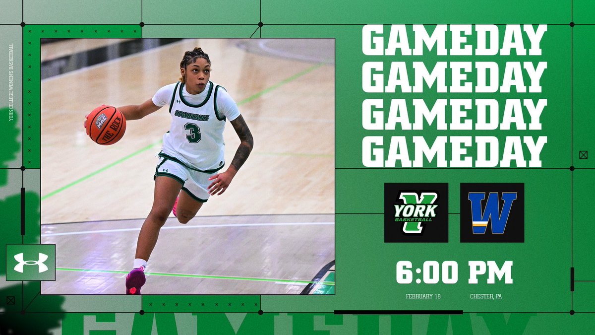 York College of PA WBB tweet media