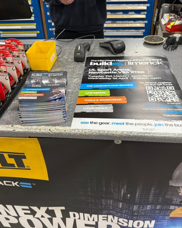 NI Builder Magazine and Events tweet media