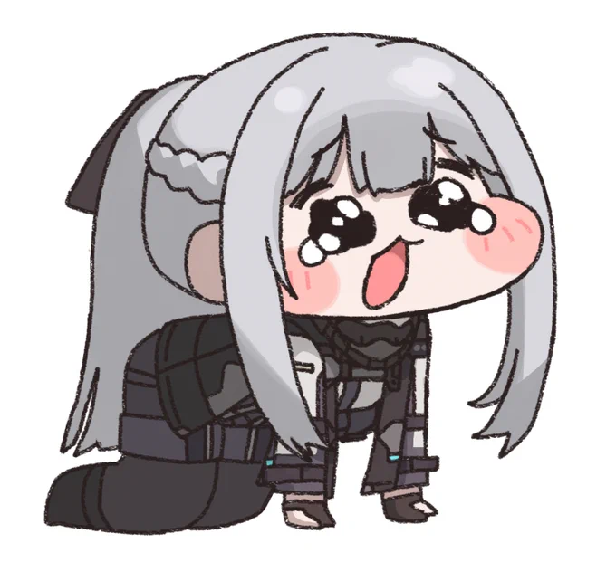 #ドルフロ #소녀전선2망명 AK12는 3코때 볼 수 있습니다;;;;;;;;;;;